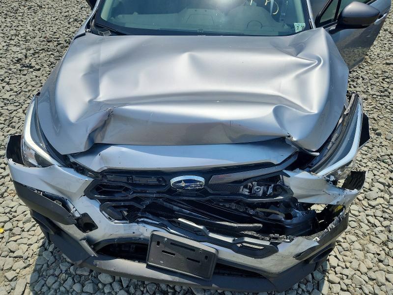 61064346 :رقم المزاد ، JF2GUHDC5SH289808 vin ، 2025 Subaru Crosstrek مزاد بيع