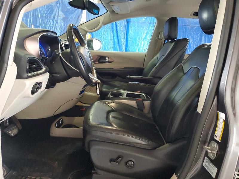 2017 Chrysler Pacifica მანქანა იყიდება აუქციონზე, vin: 2C4RC1EG5HR524966, აუქციონის ნომერი: 59827416