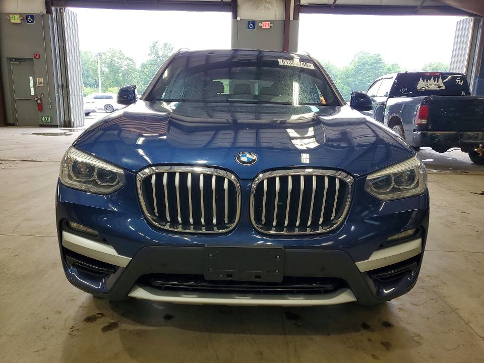 Aukcja sprzedaży 2020 Bmw X3, vin: 5UXTY5C09L9C30376, numer aukcji: 61383746