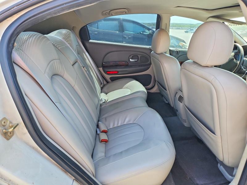 2003 Chrysler 300m მანქანა იყიდება აუქციონზე, vin: 2C3AE66GX3H519784, აუქციონის ნომერი: 59721606