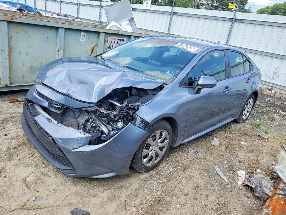 Aukcja sprzedaży 2023 Toyota Corolla, vin: 5YFB4MDE2PP046004, numer aukcji: 60402206