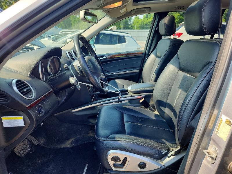 Продажа на аукционе авто 2011 Mercedes-benz Gl, vin: 4JGBF7BE0BA742108, номер лота: 61435786