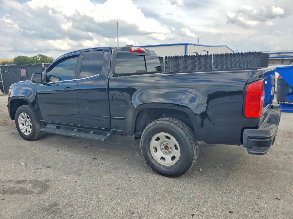 2018 Chevrolet Colorado მანქანა იყიდება აუქციონზე, vin: 1GCHSCEN0J1140063, აუქციონის ნომერი: 59839396