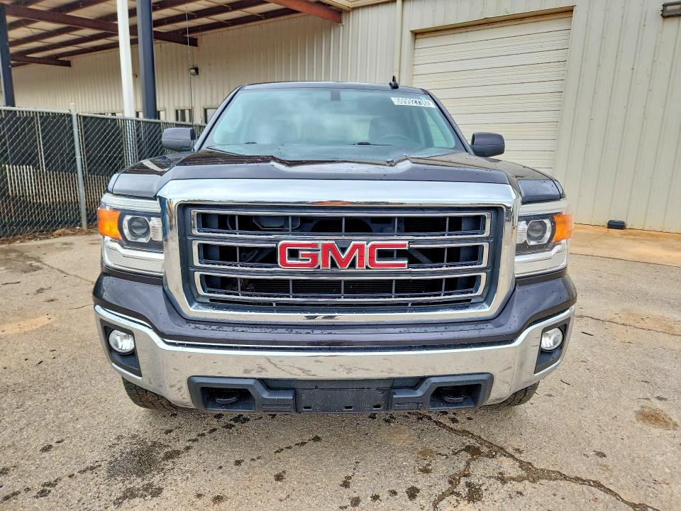 Продажа на аукционе авто 2015 Gmc Sierra, vin: 3GTU2UEC7FG285337, номер лота: 60992736