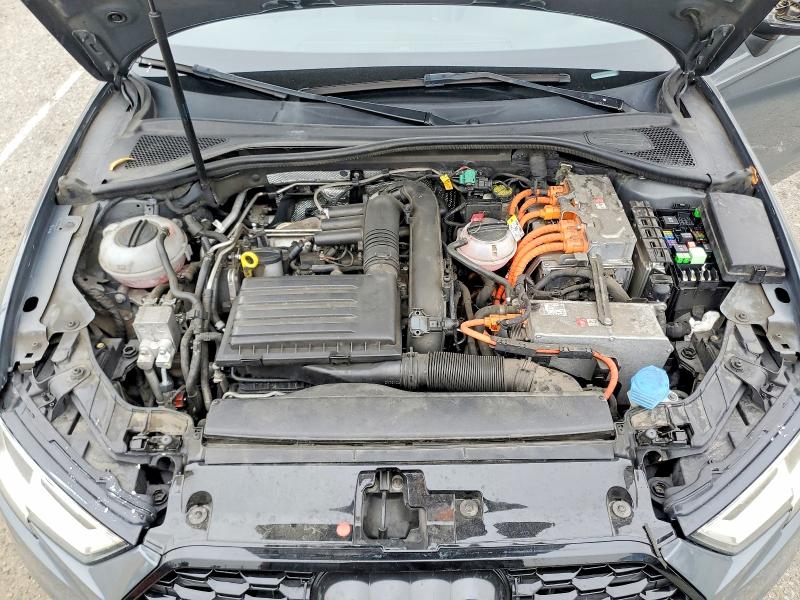 2017 Audi A3 მანქანა იყიდება აუქციონზე, vin: WAUUPBFF8HA096547, აუქციონის ნომერი: 58948536