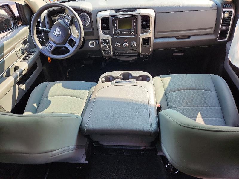 62923526 :رقم المزاد ، 1C6RR7LT2JS249232 vin ، 2018 Ram 1500 مزاد بيع