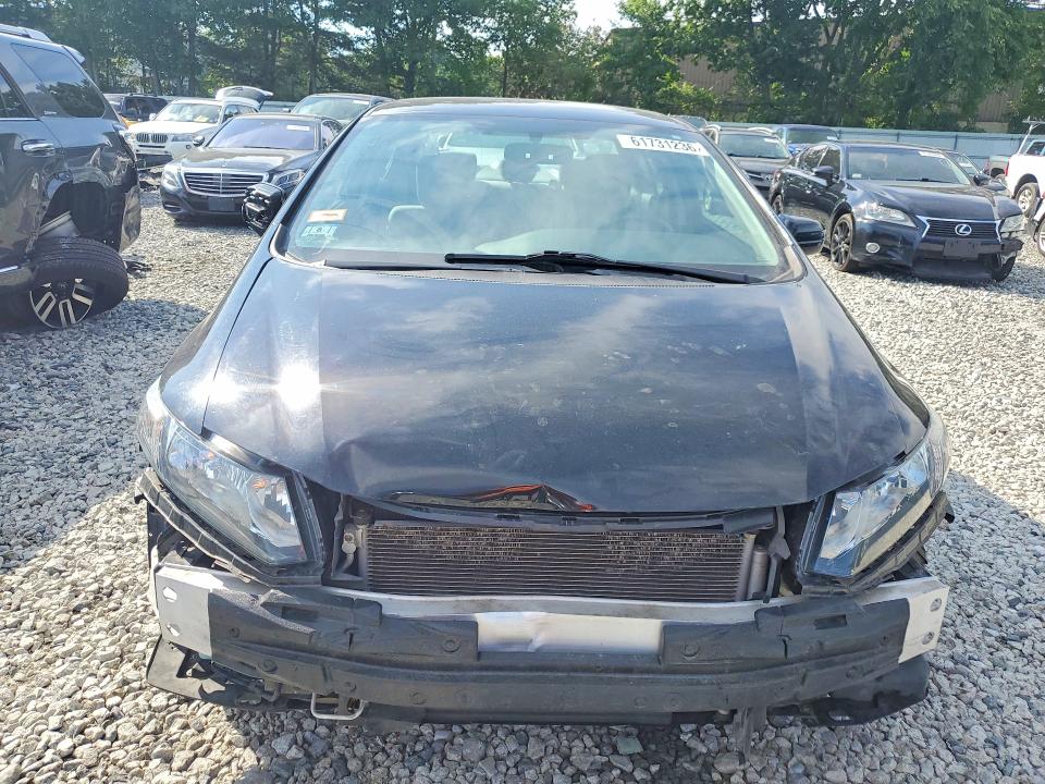 Продаж на аукціоні авто 2014 Honda Civic, vin: 19XFB2F50EE217694, номер лоту: 61731236