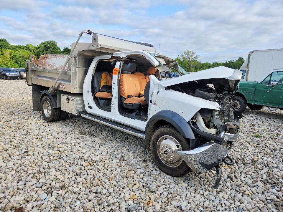 Aukcja sprzedaży 2018 Ram 4500, vin: 3C7WRLEL0JG375679, numer aukcji: 61122586