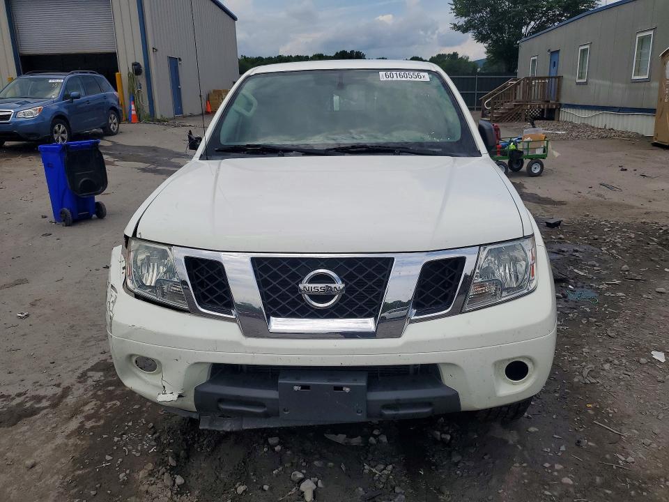 60160556 :رقم المزاد ، 1N6AD0EV6KN720161 vin ، 2019 Nissan Frontier مزاد بيع