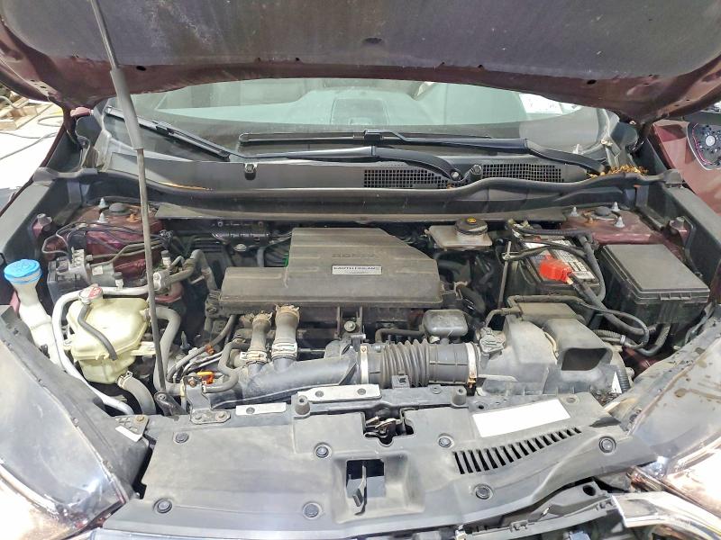 Aukcja sprzedaży 2017 Honda Cr-v, vin: 5J6RW2H80HL044256, numer aukcji: 62449076