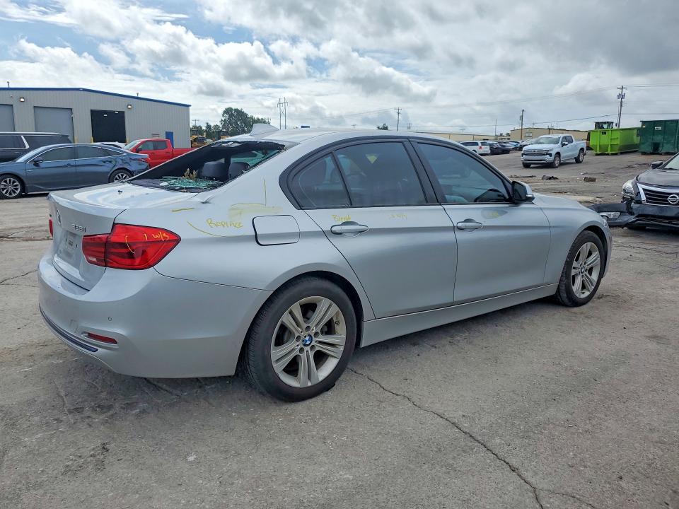 Aukcja sprzedaży 2016 Bmw 328, vin: WBA8E3G52GNT80217, numer aukcji: 61415146