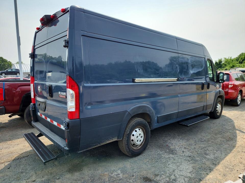Aukcja sprzedaży 2019 Ram Promaster 3500, vin: 3C6URVJG1KE551796, numer aukcji: 60742486