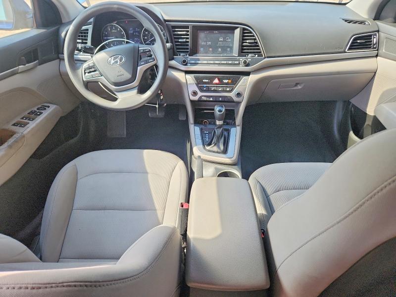 2018 Hyundai Elantra მანქანა იყიდება აუქციონზე, vin: 5NPD74LF9JH362241, აუქციონის ნომერი: 61636446