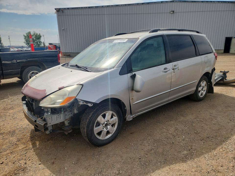 Продаж на аукціоні авто 2004 Toyota Sienna, vin: 5TDZA23C24S059561, номер лоту: 61419056