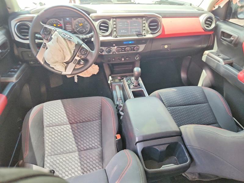 2023 Toyota Tacoma მანქანა იყიდება აუქციონზე, vin: 3TMCZ5AN7PM572314, აუქციონის ნომერი: 59634996