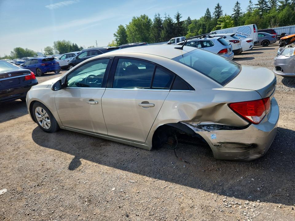 58333496 :رقم المزاد ، 1G1PC5SB9E7384109 vin ، 2014 Chevrolet Cruze مزاد بيع