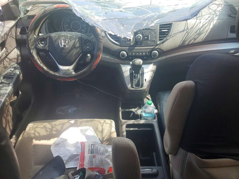 2012 Honda Cr-v მანქანა იყიდება აუქციონზე, vin: 2HKRM4H57CH617308, აუქციონის ნომერი: 62239926