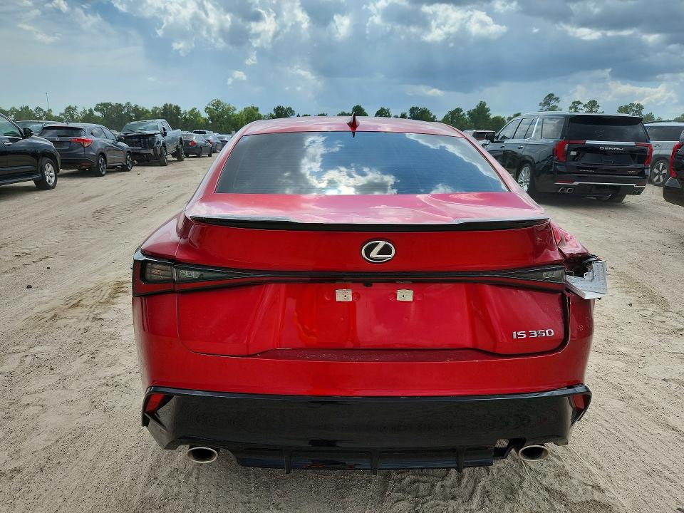 59868336 :رقم المزاد ، JTHBZ1B28S5084253 vin ، 2025 Lexus Is 350 مزاد بيع