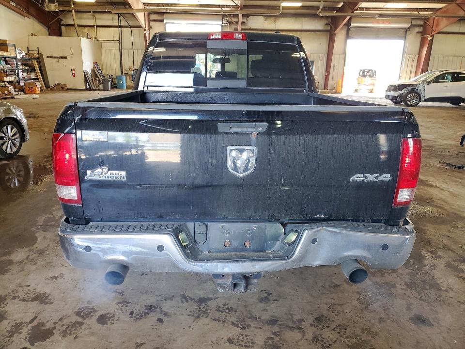 Aukcja sprzedaży 2012 Dodge Ram 1500, vin: 1C6RD7LT4CS135296, numer aukcji: 59333346