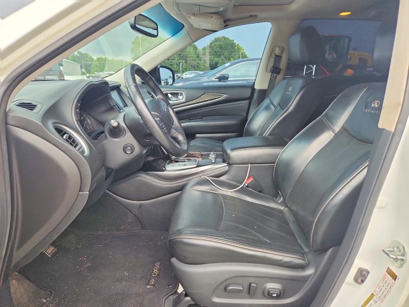 60684796 :رقم المزاد ، 5N1AL0MM8EC508839 vin ، 2014 Infiniti Qx60 مزاد بيع