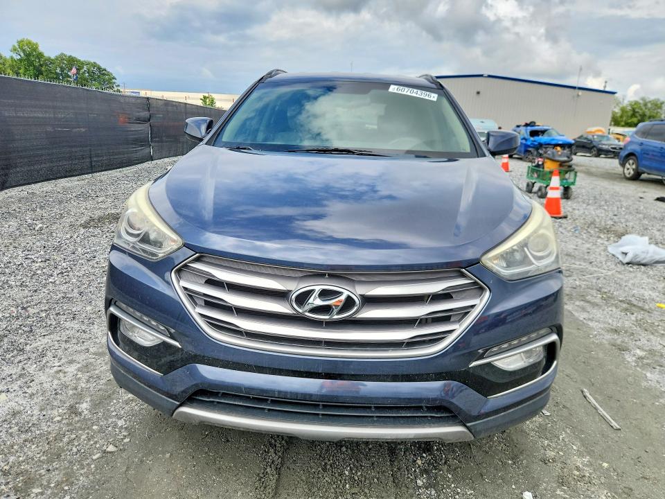 Aukcja sprzedaży 2017 Hyundai Santa Fe Sport, vin: 5XYZU3LB4HG425995, numer aukcji: 60704396