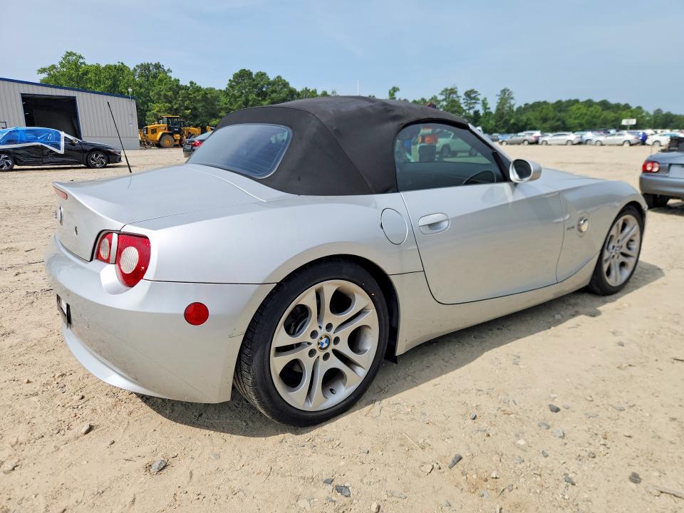 Продажа на аукционе авто 2005 Bmw Z4, vin: 4USBT53545LU10532, номер лота: 61723446