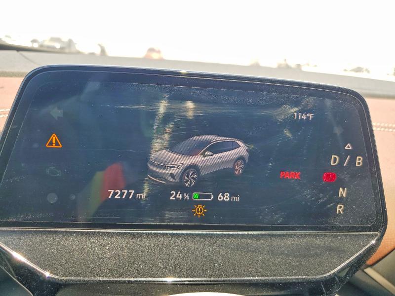 62103636 :رقم المزاد ، 1V2CRPE8XSC009511 vin ، 2025 Volkswagen Id.4 مزاد بيع