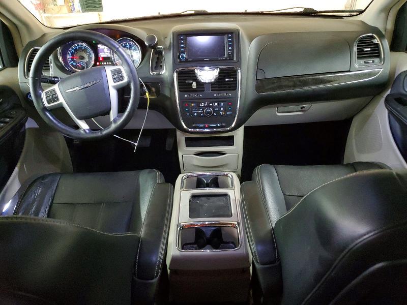 60624706 :رقم المزاد ، 2C4RC1CG0ER257041 vin ، 2014 Chrysler Town & Country مزاد بيع
