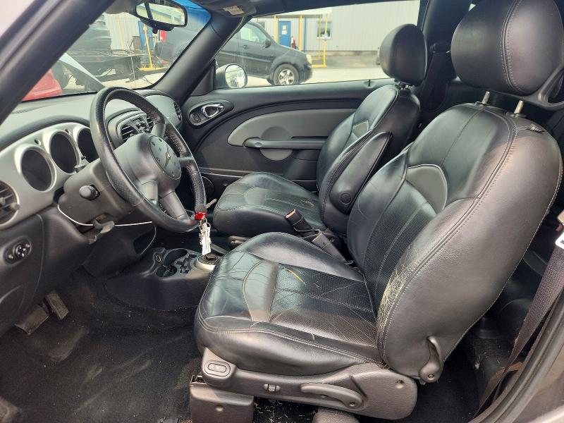 Aukcja sprzedaży 2005 Chrysler Pt Cruiser, vin: 3C3AY75SX5T344238, numer aukcji: 61122376