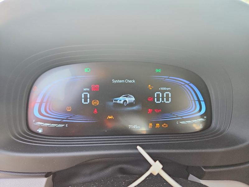 2025 Hyundai Venue მანქანა იყიდება აუქციონზე, vin: KMHRC8A33SU363809, აუქციონის ნომერი: 60077256