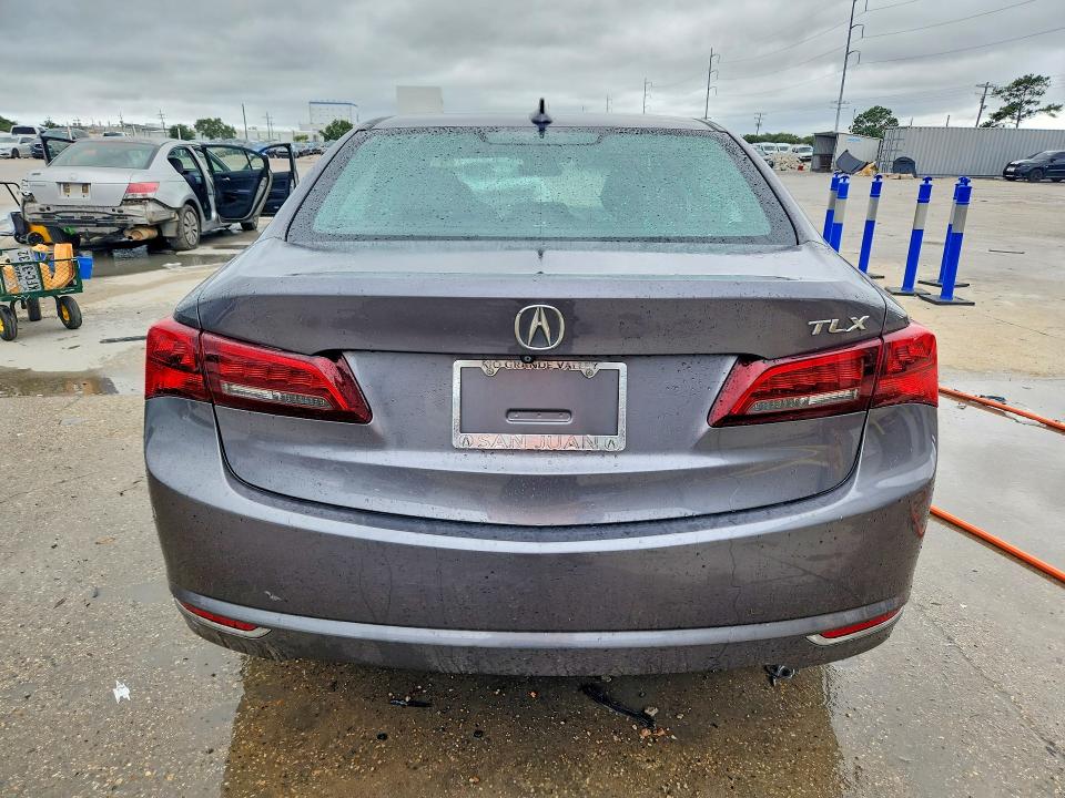 61149606 :رقم المزاد ، 19UUB1F54HA004404 vin ، 2017 Acura Tlx مزاد بيع