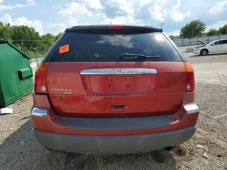 Aukcja sprzedaży 2006 Chrysler Pacifica, vin: 2A4GM68416R614397, numer aukcji: 61555106