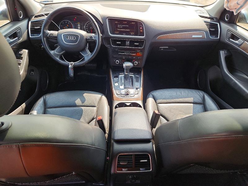 62660586 :رقم المزاد ، WA1DGAFP7EA051451 vin ، 2014 Audi Q5 مزاد بيع