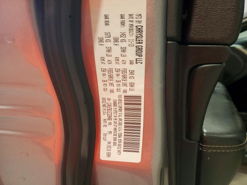 2014 Jeep Grand Cherokee მანქანა იყიდება აუქციონზე, vin: 1C4RJFBG1EC339468, აუქციონის ნომერი: 59850656