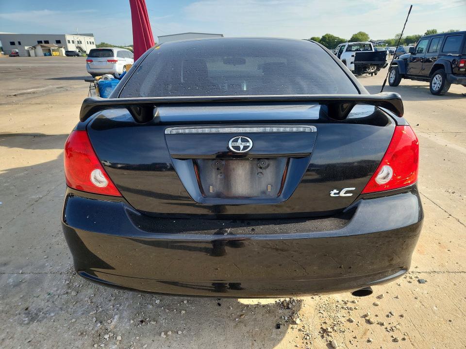 2007 Scion Tc მანქანა იყიდება აუქციონზე, vin: JTKDE177770195318, აუქციონის ნომერი: 58993356