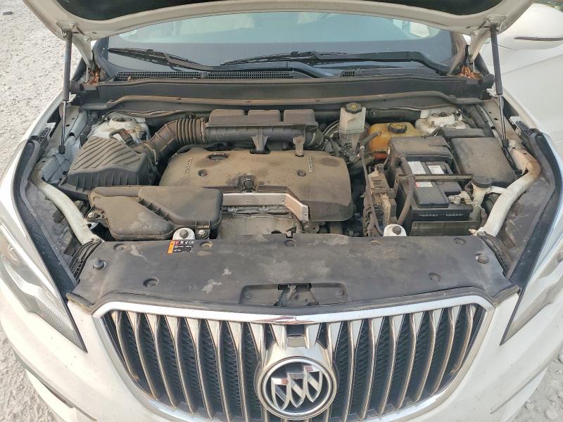 2017 Buick Envision მანქანა იყიდება აუქციონზე, vin: LRBFXBSA6HD111839, აუქციონის ნომერი: 61414916