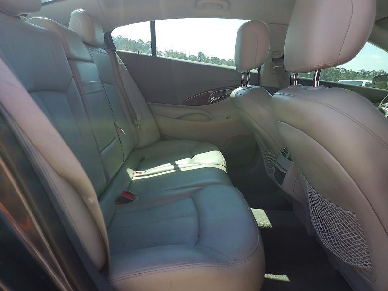 Aukcja sprzedaży 2013 Buick Lacrose, vin: 1G4GL5E39DF307171, numer aukcji: 60049436