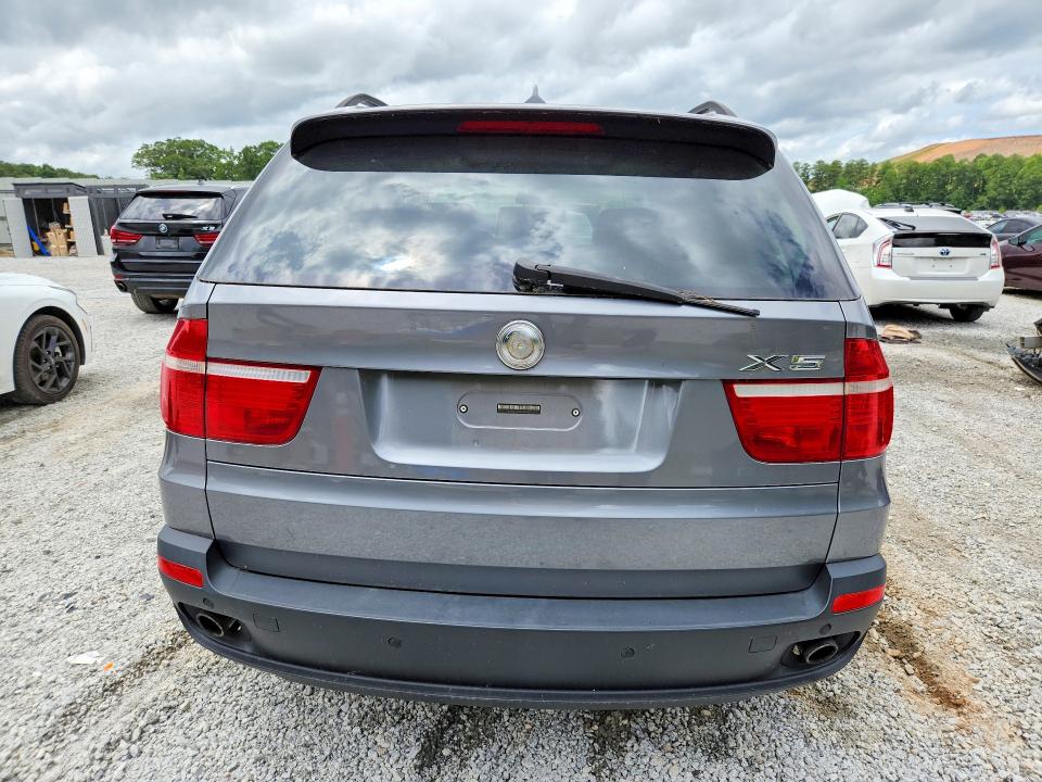 Продаж на аукціоні авто 2008 Bmw X5, vin: 5UXFE43578L033550, номер лоту: 61935256