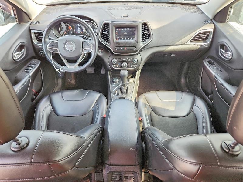 Aukcja sprzedaży 2019 Jeep Cherokee, vin: 1C4PJMLX6KD108257, numer aukcji: 62320816