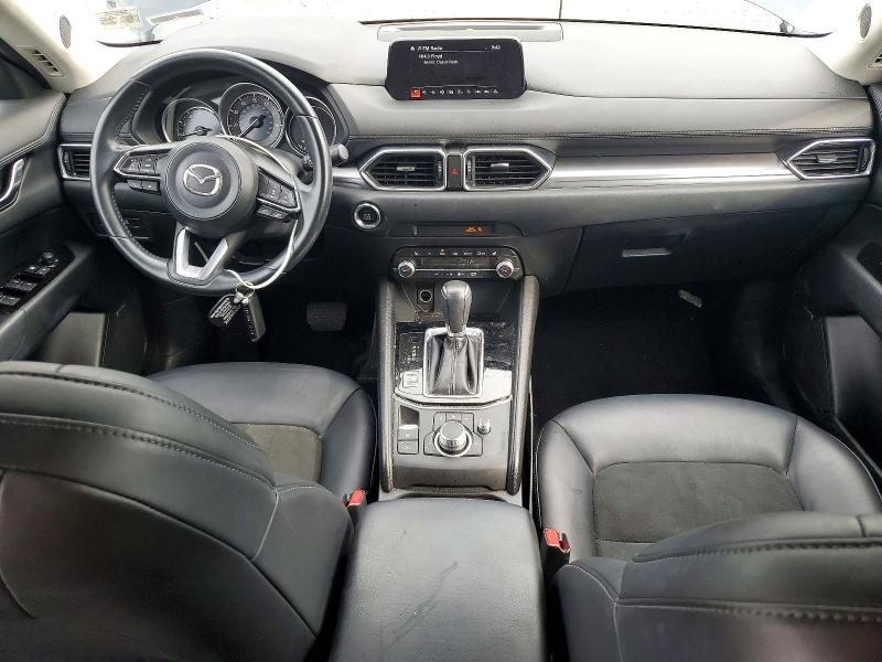 62003426 :رقم المزاد ، JM3KFBCM4L0857757 vin ، 2020 Mazda Cx-5 مزاد بيع