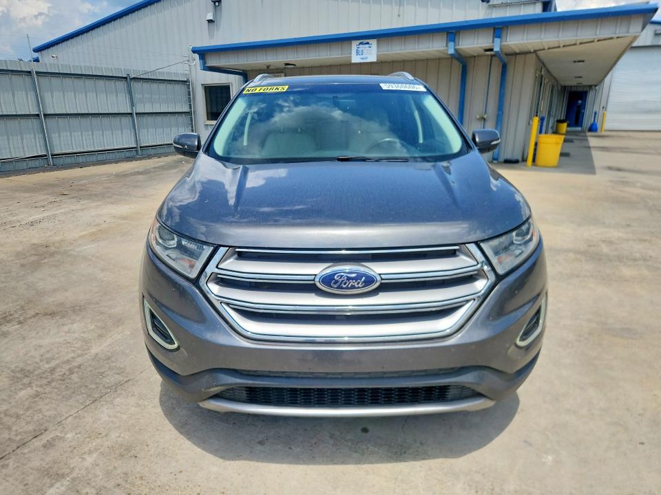 59360606 :رقم المزاد ، 2FMPK4K95HBC17349 vin ، 2017 Ford Edge مزاد بيع