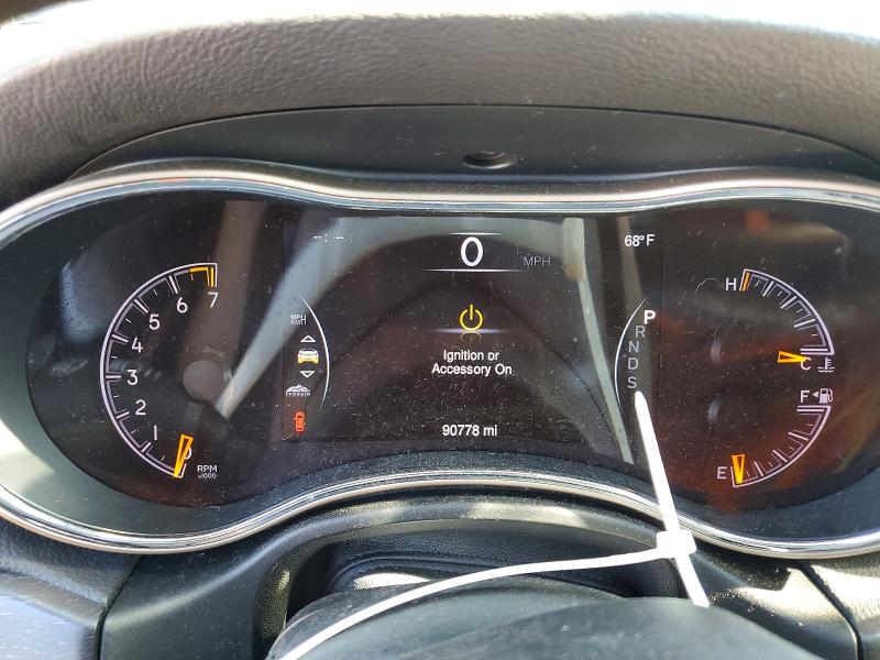 Продаж на аукціоні авто 2015 Jeep Grand Cherokee, vin: 1C4RJFBG1FC941689, номер лоту: 61680466
