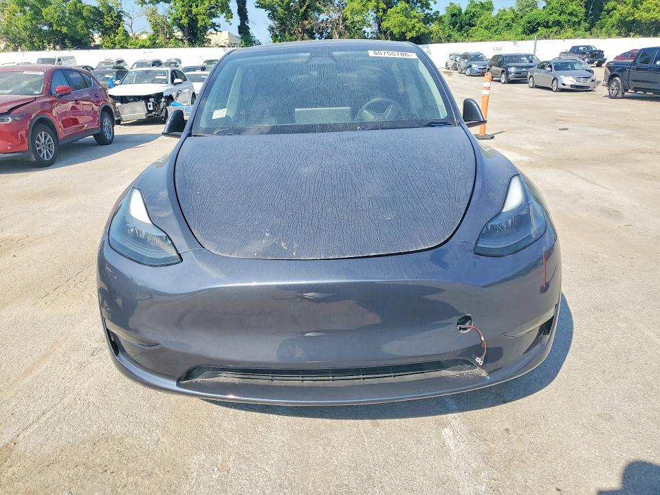 Aukcja sprzedaży 2023 Tesla Model Y, vin: 7SAYGDED5PF960706, numer aukcji: 60755786