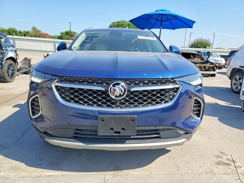 Продажа на аукционе авто 2023 Buick Envision, vin: LRBFZRR45PD069214, номер лота: 61787316