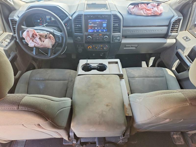 2021 Ford F250 მანქანა იყიდება აუქციონზე, vin: 1FT7W2BT8MEC06191, აუქციონის ნომერი: 60950416