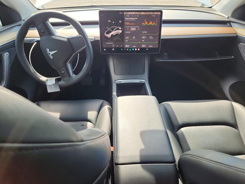Продажа на аукционе авто 2023 Tesla Model Y, vin: 7SAYGDEE5PA092096, номер лота: 59623156