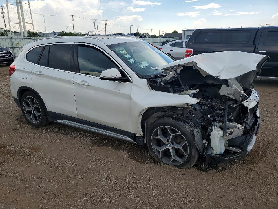 Aukcja sprzedaży 2018 Bmw X1, vin: WBXHT3C30J5L28009, numer aukcji: 61677046