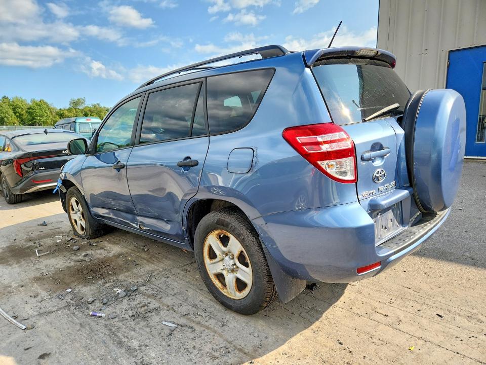 Продаж на аукціоні авто 2010 Toyota Rav4, vin: 2T3BF4DV1AW077736, номер лоту: 61134006