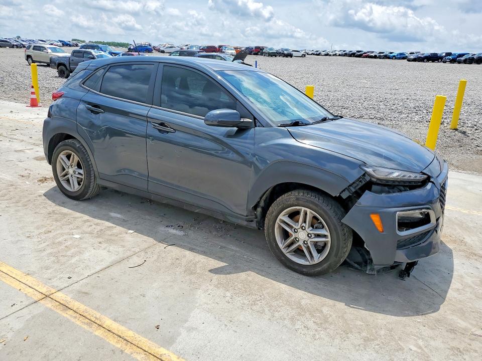 59573976 :رقم المزاد ، KM8K12AA9LU523972 vin ، 2020 Hyundai Kona مزاد بيع