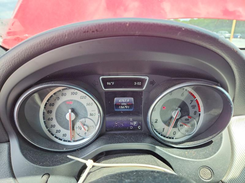 58740476 :رقم المزاد ، WDDSJ4EB6GN374896 vin ، 2016 Mercedes-benz Cla مزاد بيع